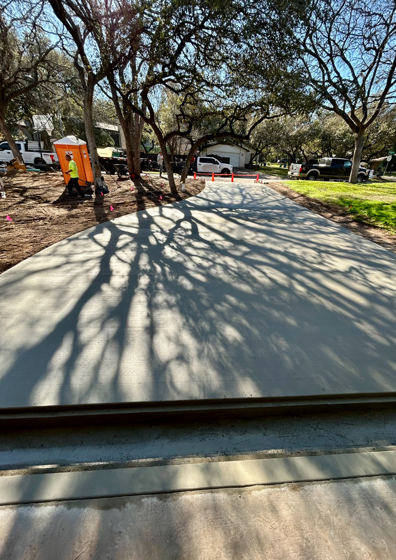 Residential Driveway