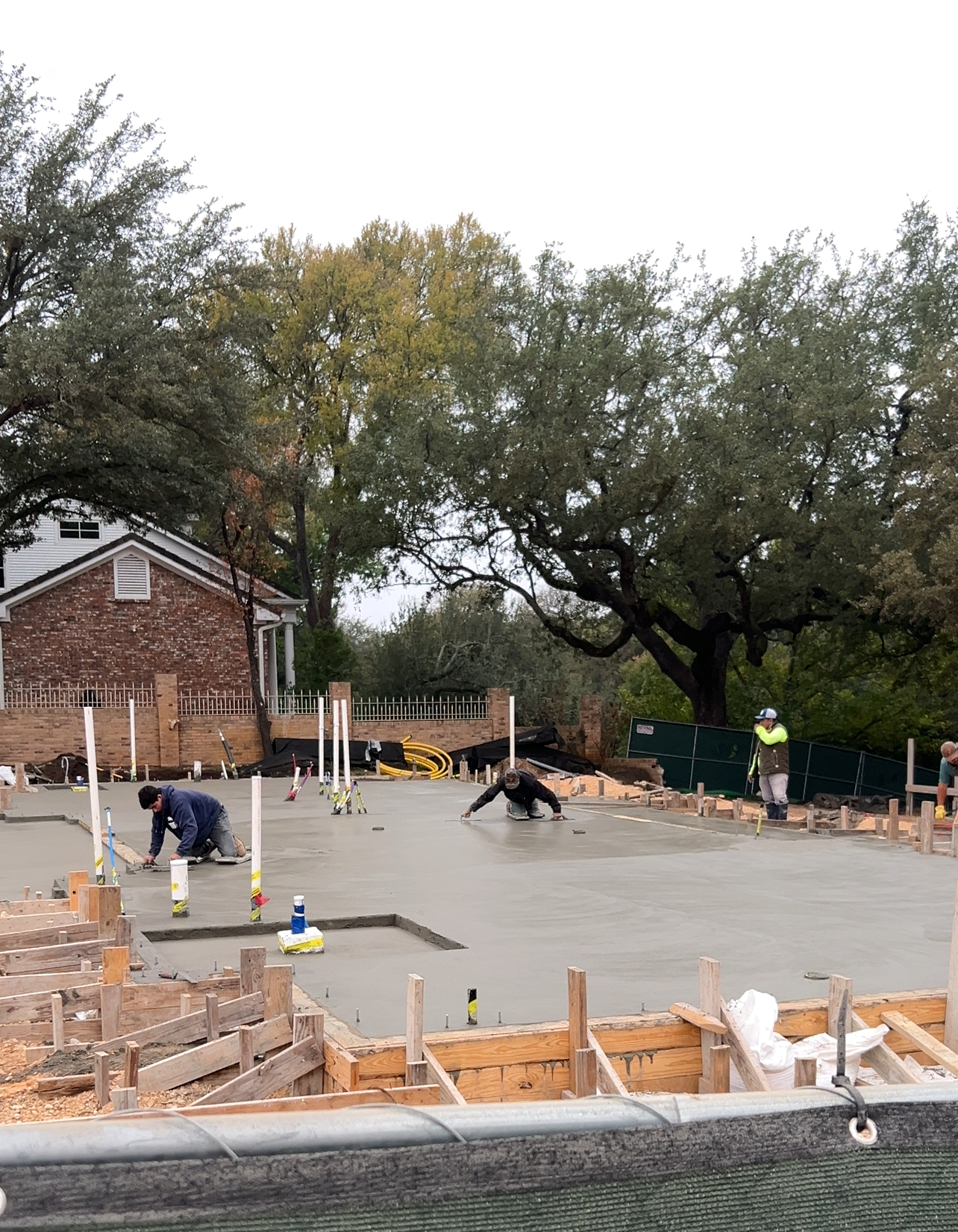 Slab Foundation
